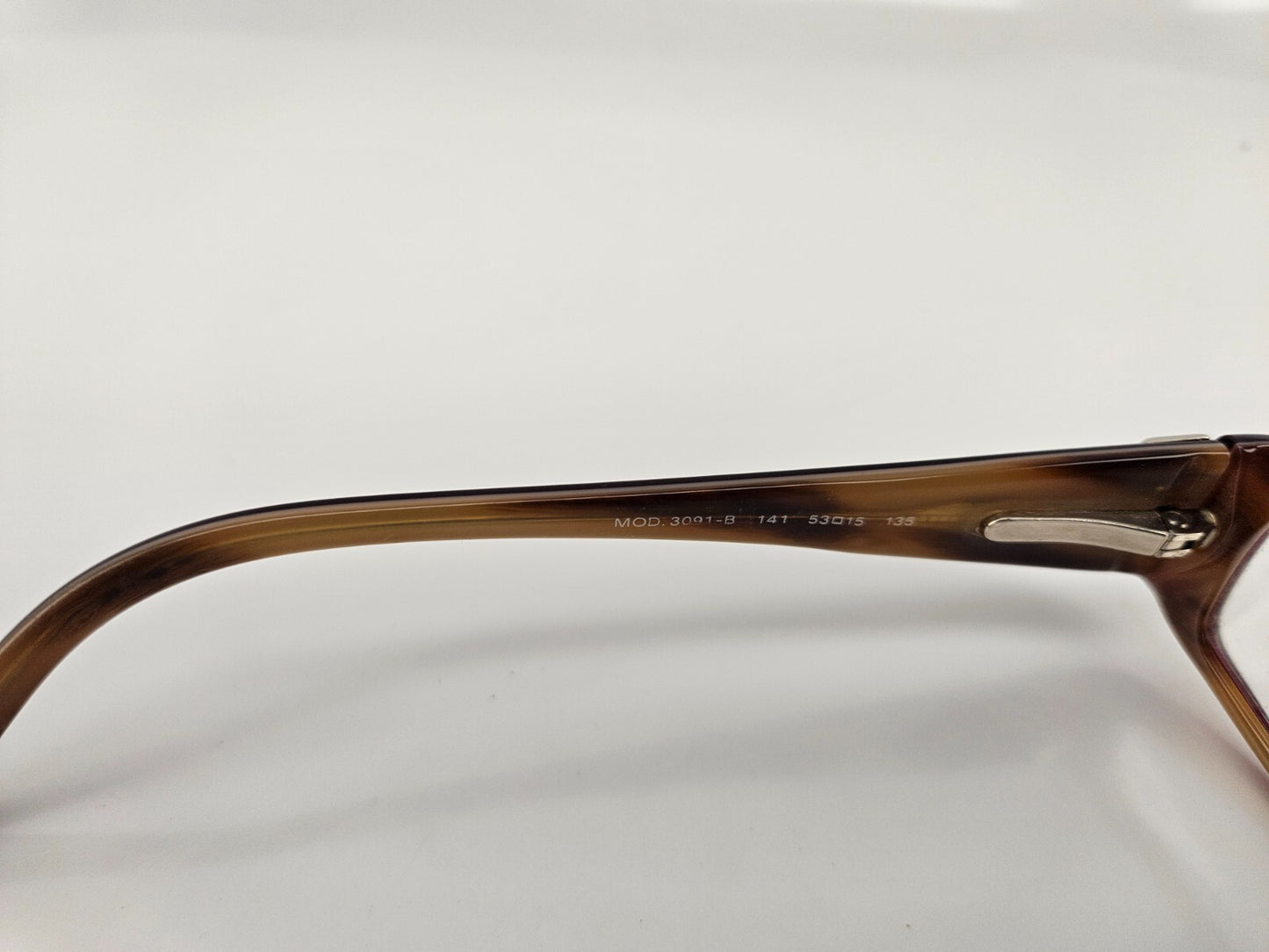 Versace Mod. 3091-B Eyeglasses Frame 53-15-135 Italy Eyewear