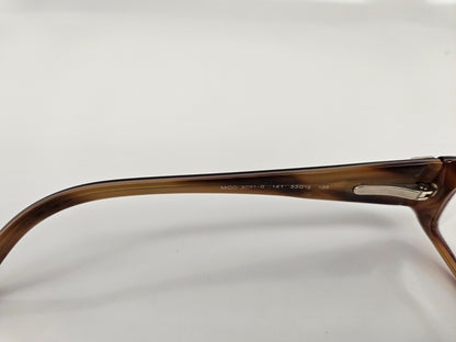 Versace Mod. 3091-B Eyeglasses Frame 53-15-135 Italy Eyewear