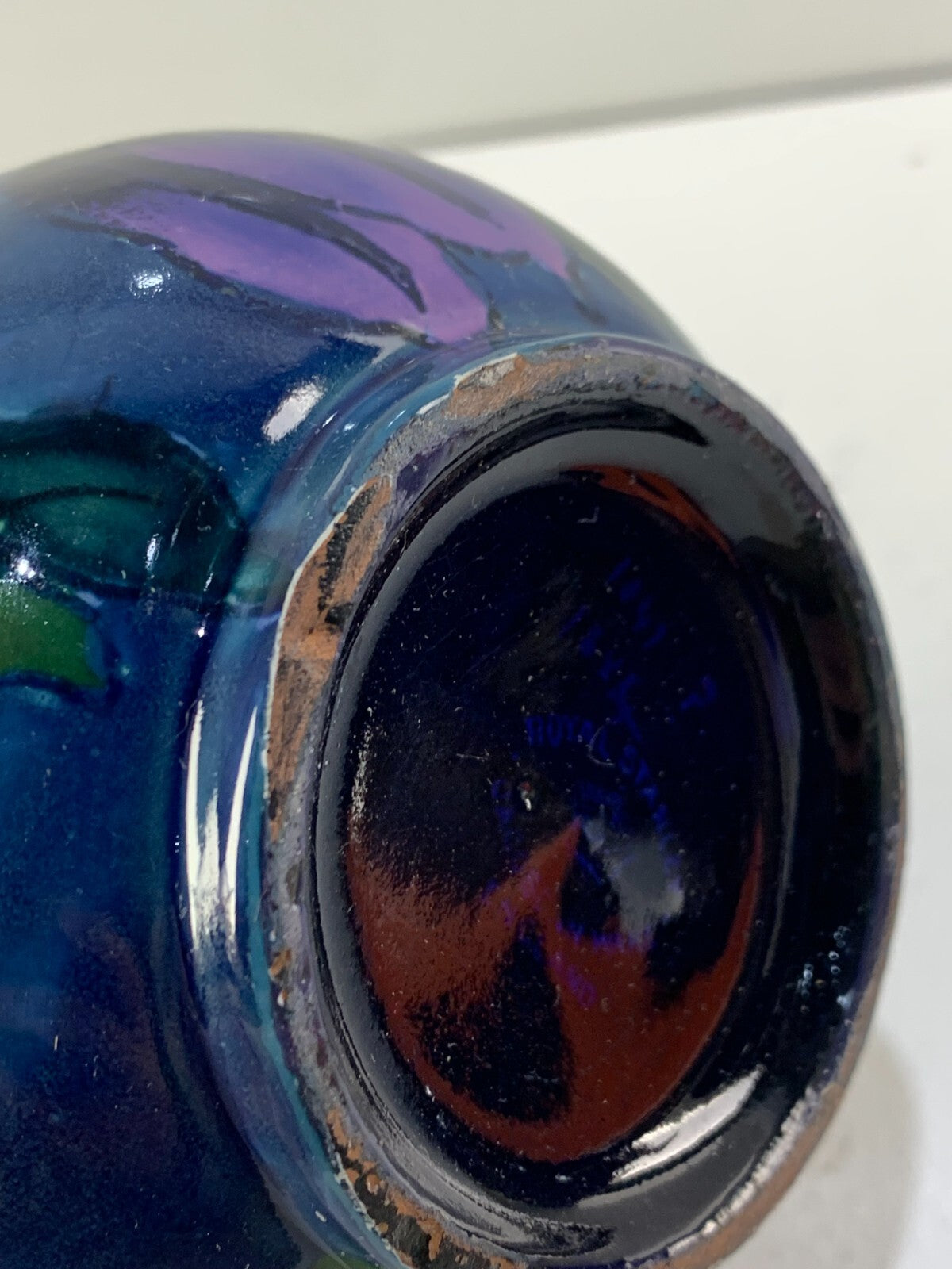 Vintage - Royal Stanley - Jacobean Ware - Vase