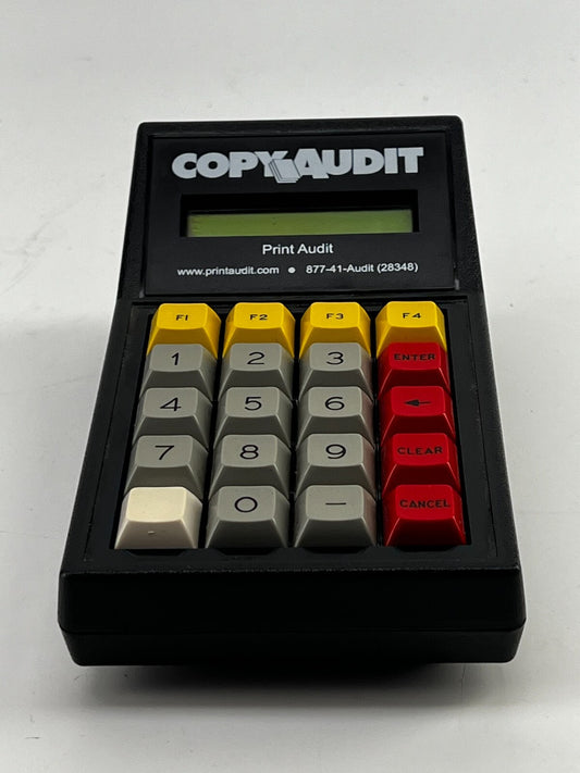 Copy Audit-TS Transaction Recovery System