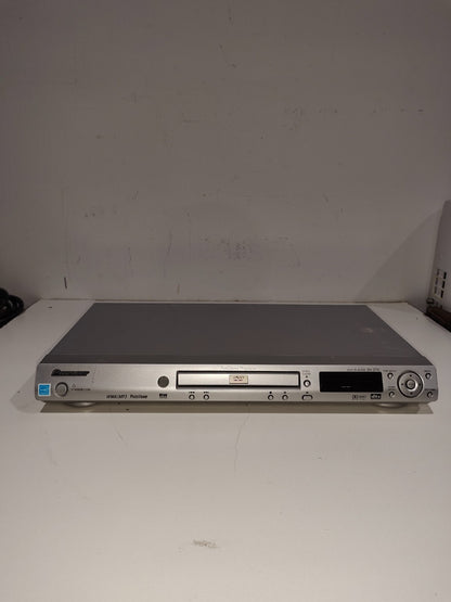 Pioneer DV-270-S DVD/CD/Video CD Player No Remote - Untested