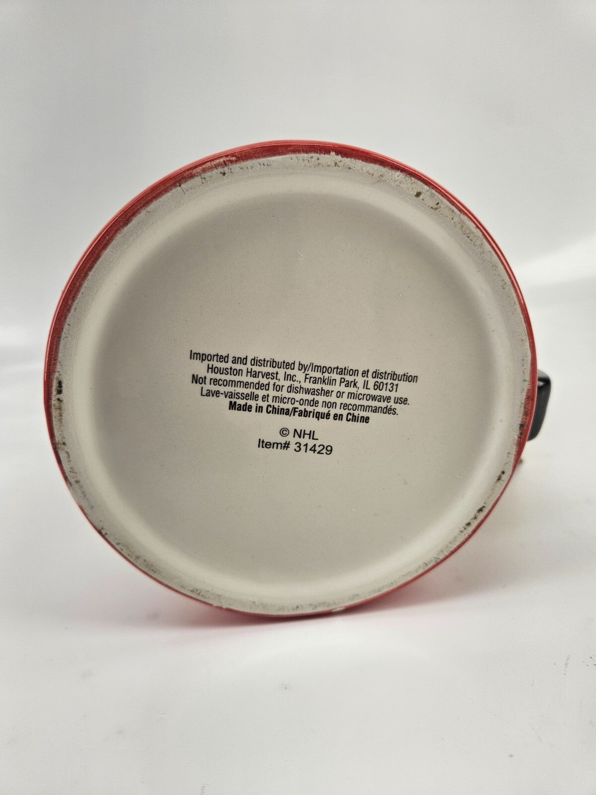 Calgary Flames Hockey Stick  Beer Stein