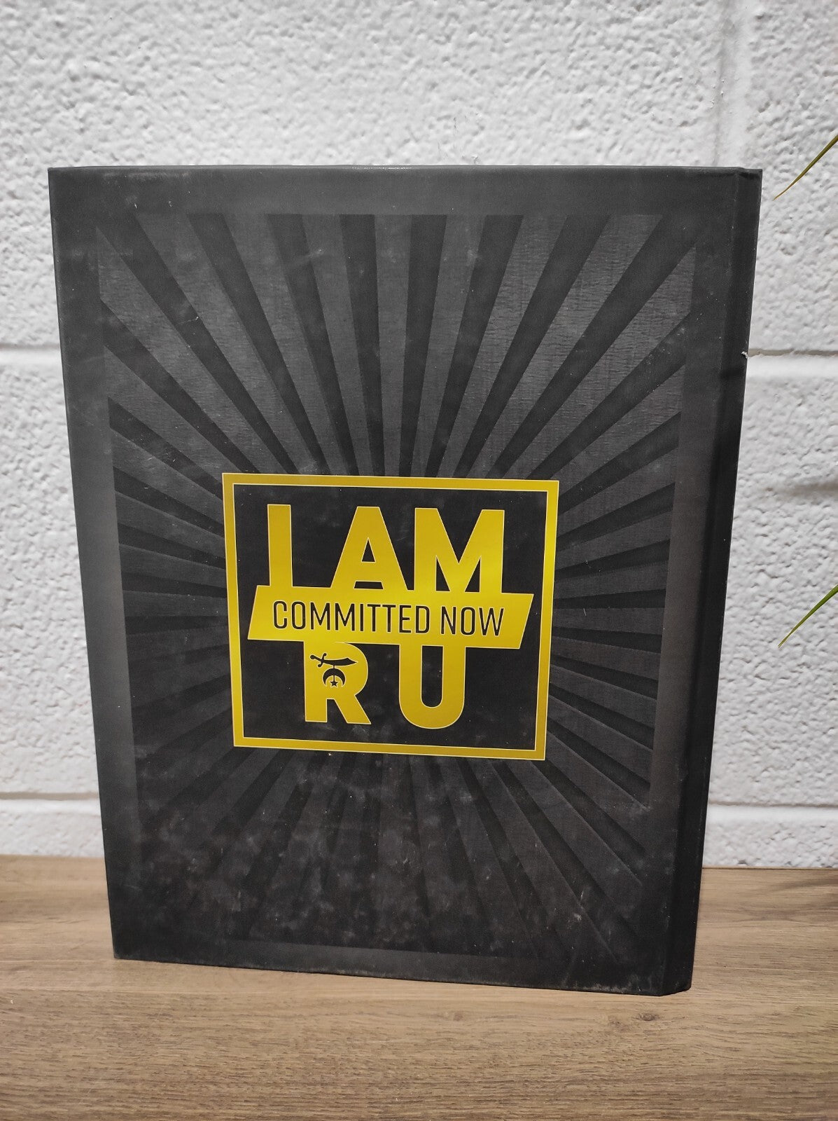 2018 Inaugural Edition Shriners International Directory Large Hardcover Book