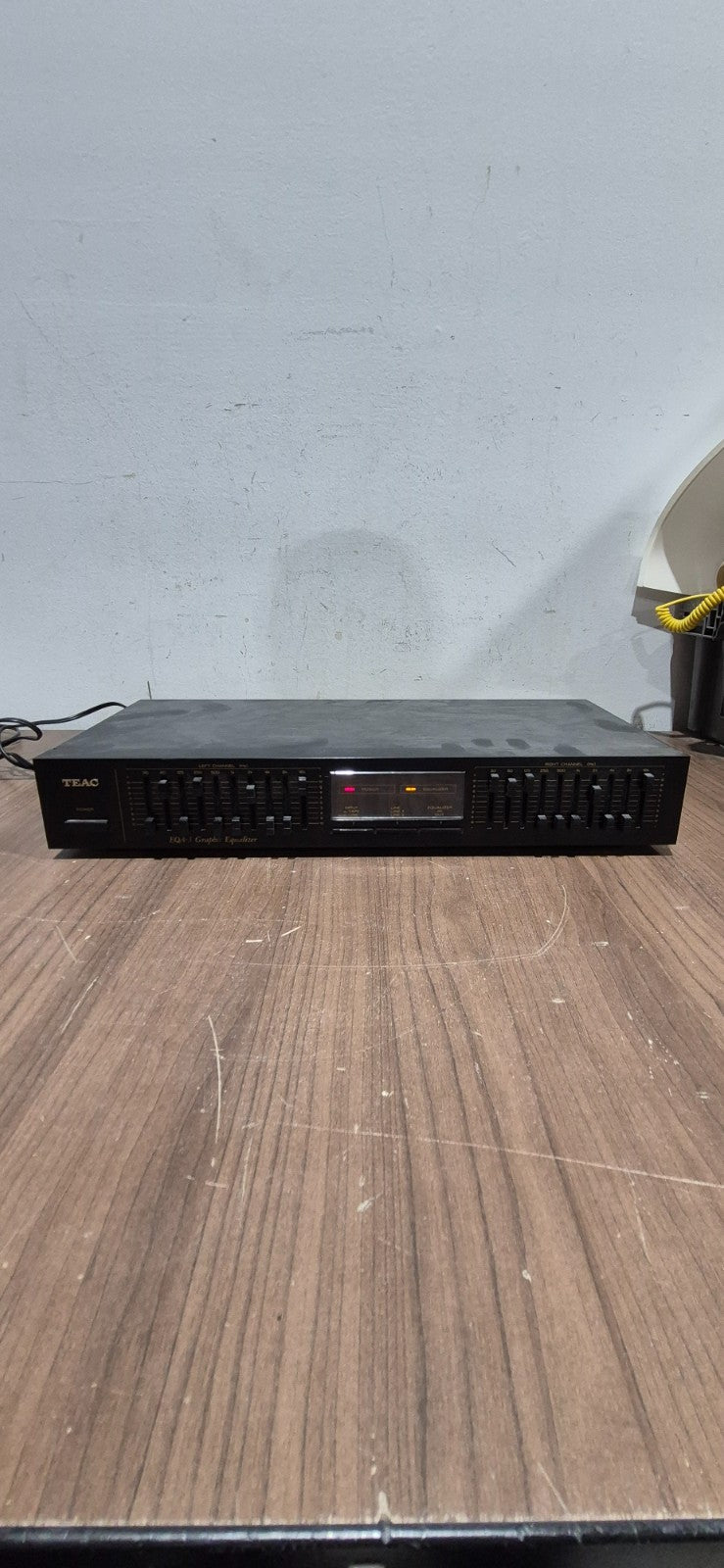 Teac EQA-3 Graphic equalizer