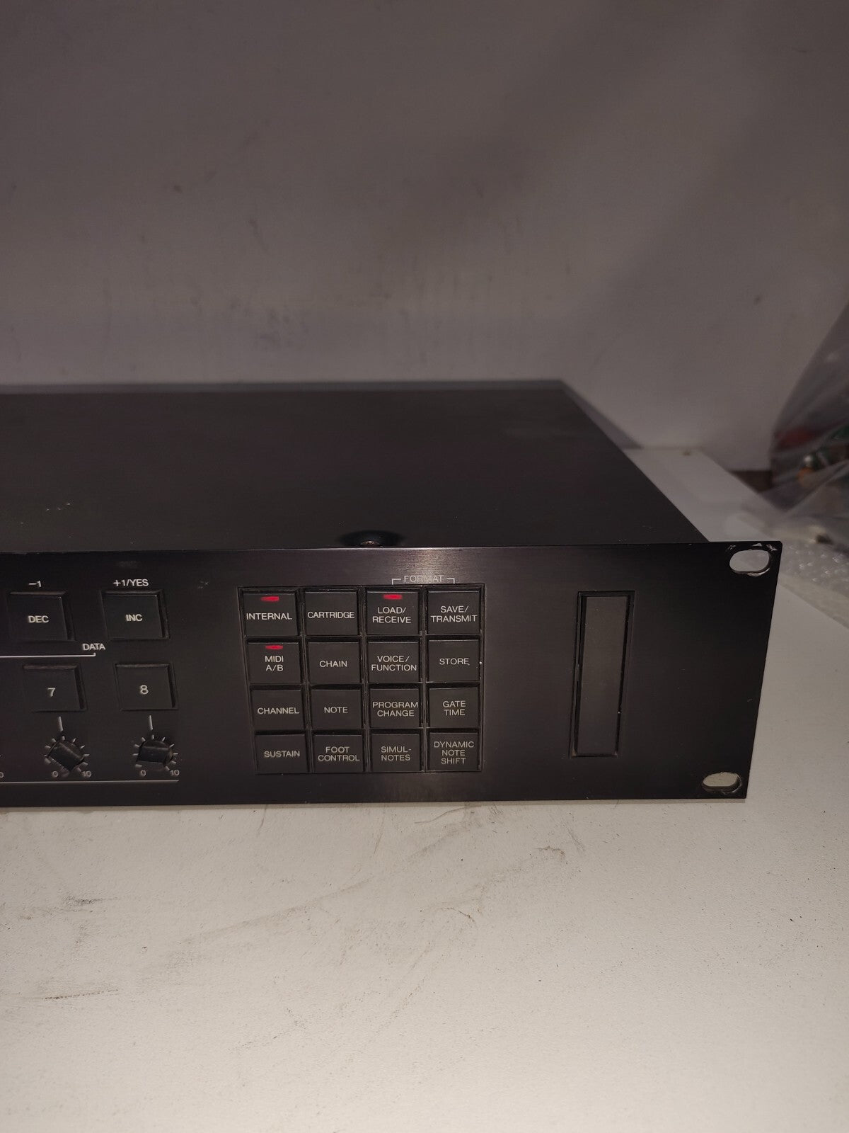Yamaha Percussion Midi Controller PMC-1