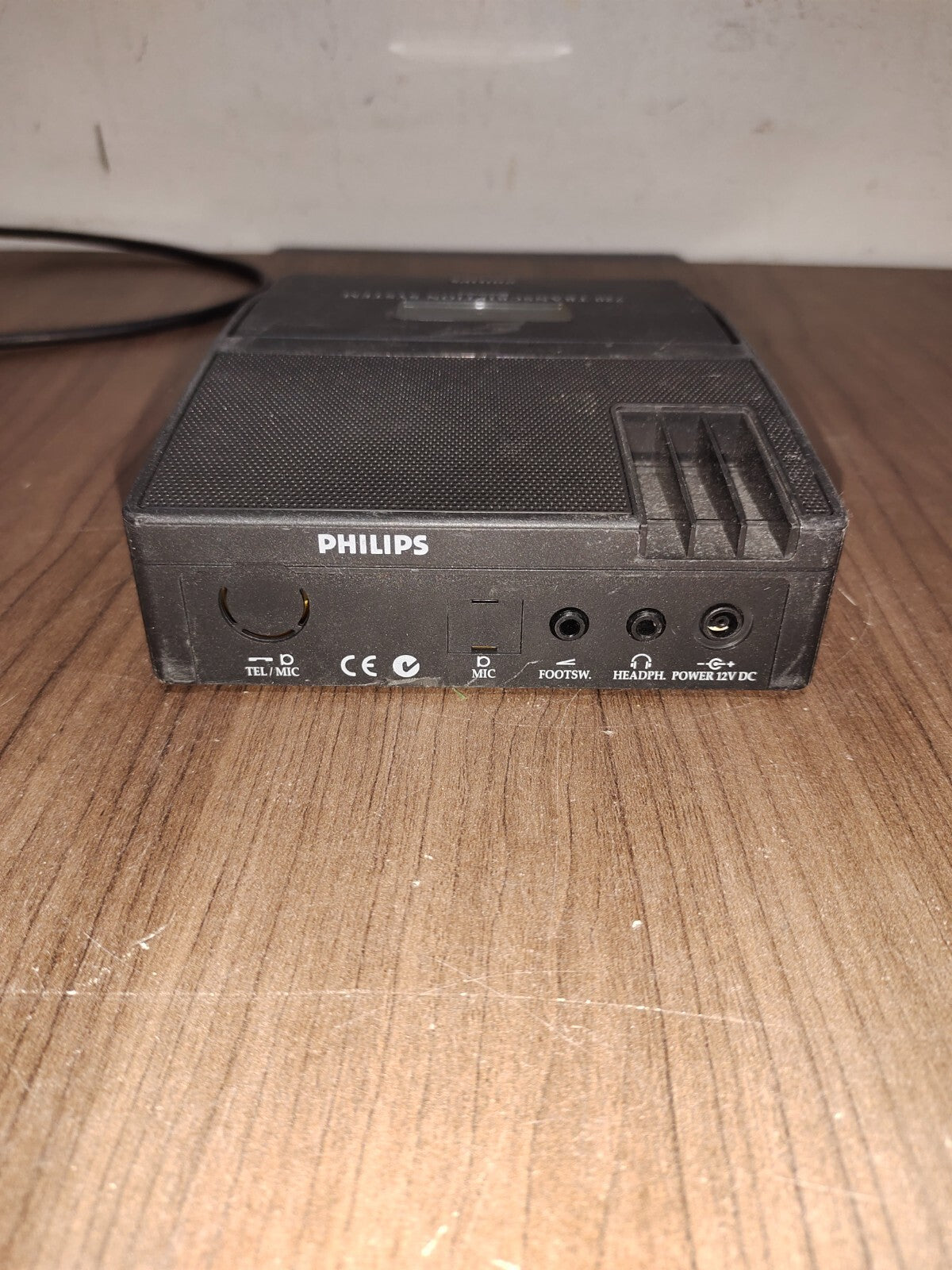 Philips 720 Mini Cassette Transcription LFH 0720