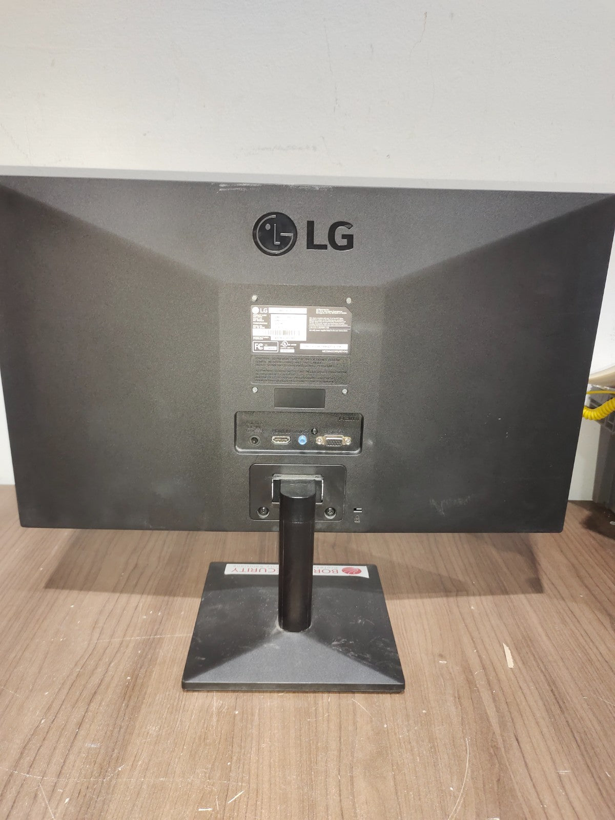 LG 22BK400H-B 22" Full HD LCD Monitor
