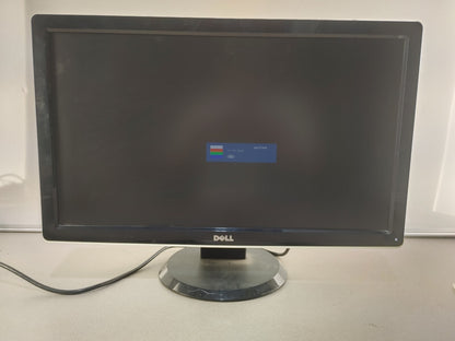 GREAT CONDITION Dell 24inch 1080P FHD HDMI Monitor White/Black