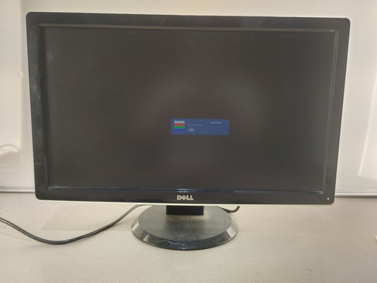 GREAT CONDITION Dell 24inch 1080P FHD HDMI Monitor White/Black