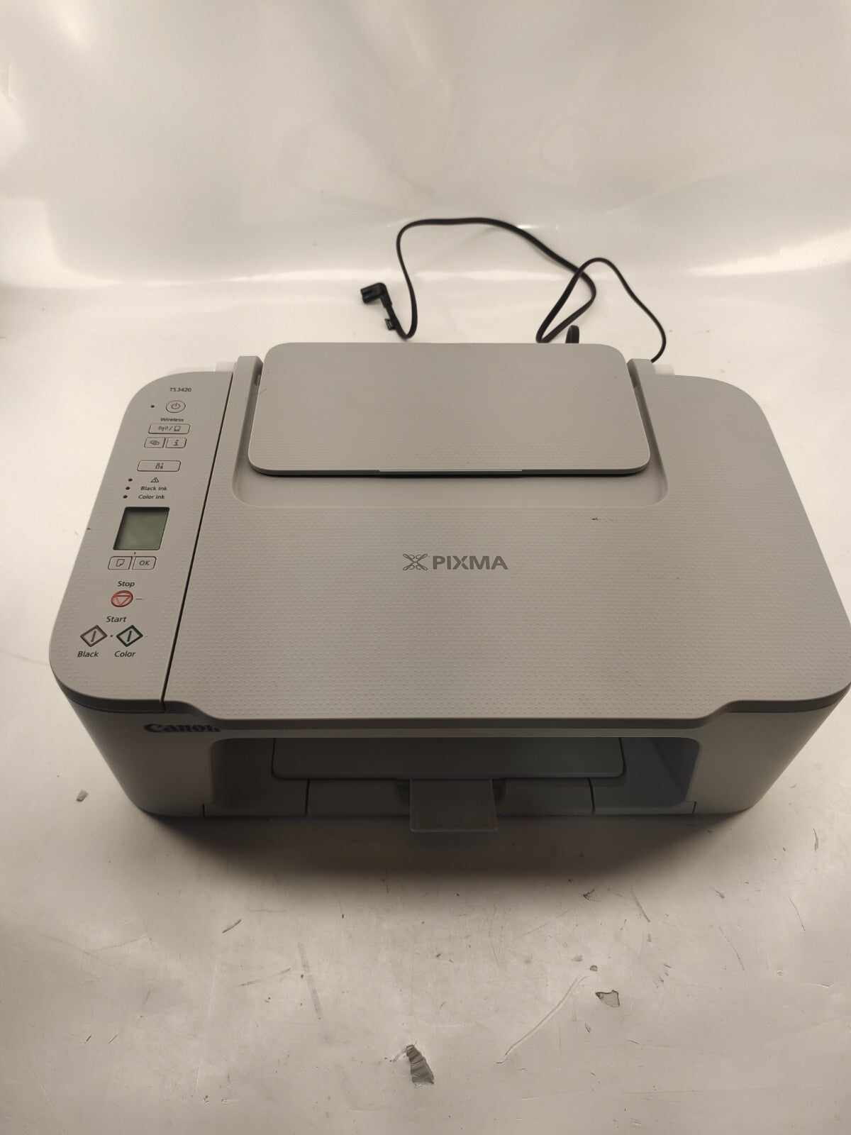 Canon Ts3420 Connecting To Canon Wireless Printer How To Connect - Main Image