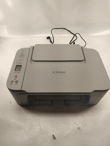 Canon PIXMA TS3420 Wireless Inkjet All-In-One Printer Print, Scan, Copy - White