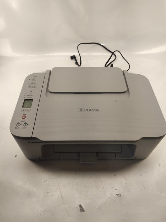 Canon PIXMA TS3420 Wireless Inkjet All-In-One Printer Print, Scan, Copy - White