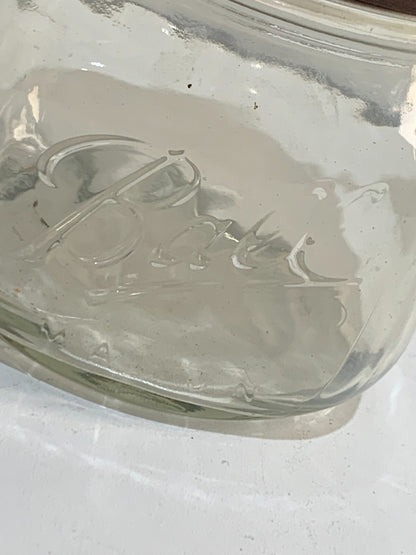 Coffee Grinder, Mason Jar