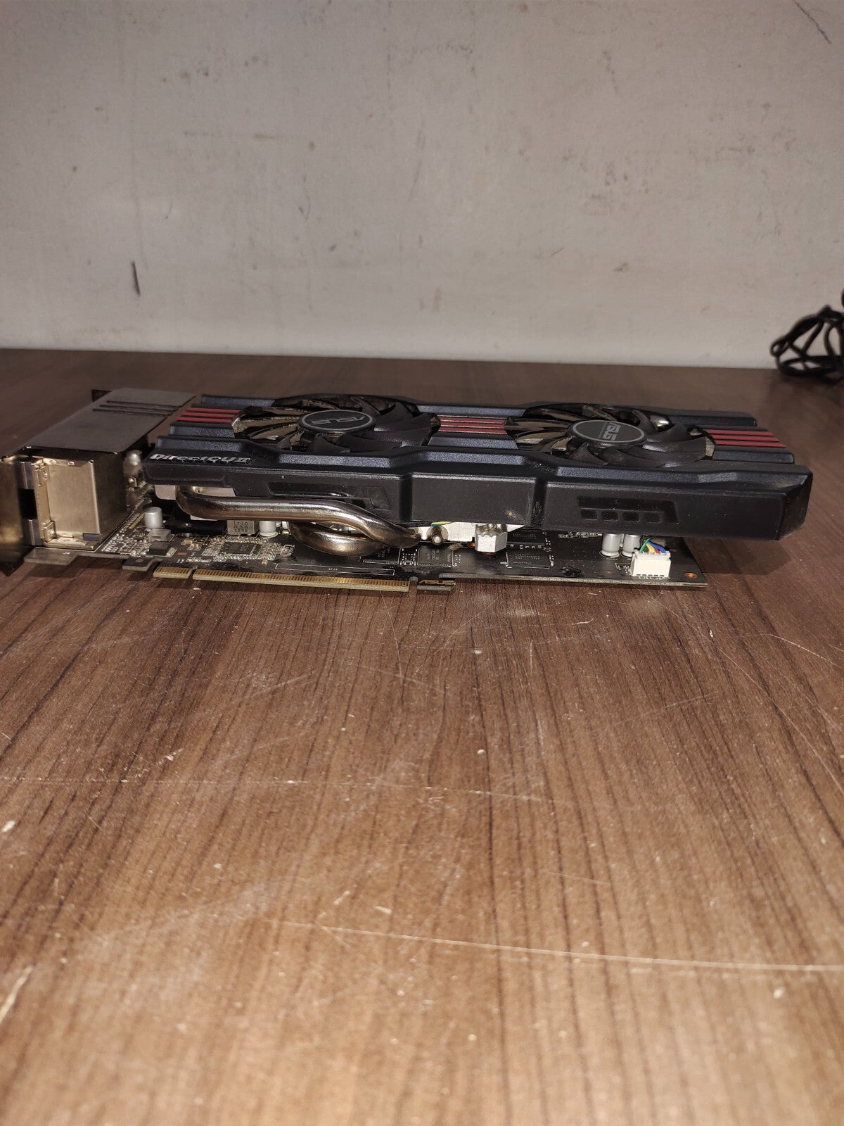 ASUS DIRECTCUII GTX660 CARD