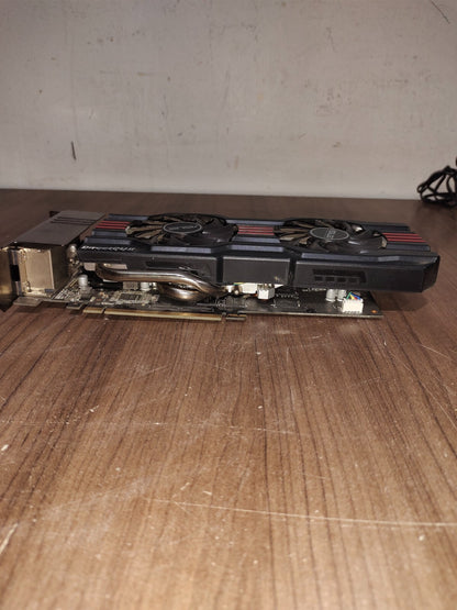 ASUS DIRECTCUII GTX660 CARD