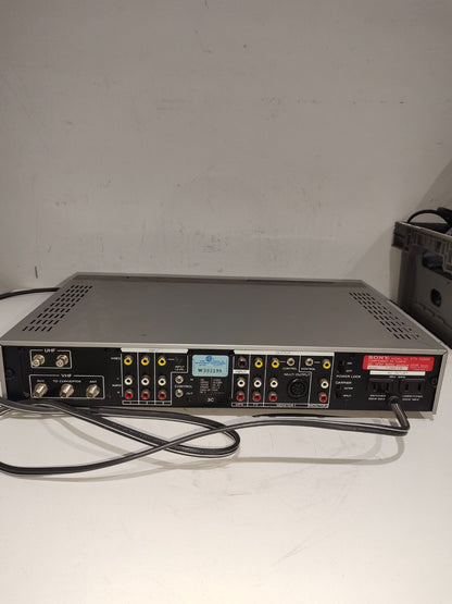 Sony VTX-1000R Component TV Tuner
