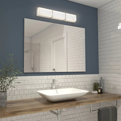 Artika Subway 29W LED Modern Bathroom Vanity Light Fixture