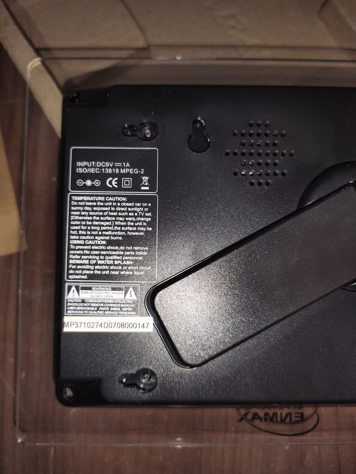 Digital Photo Frame 7" LCD Panel Frame