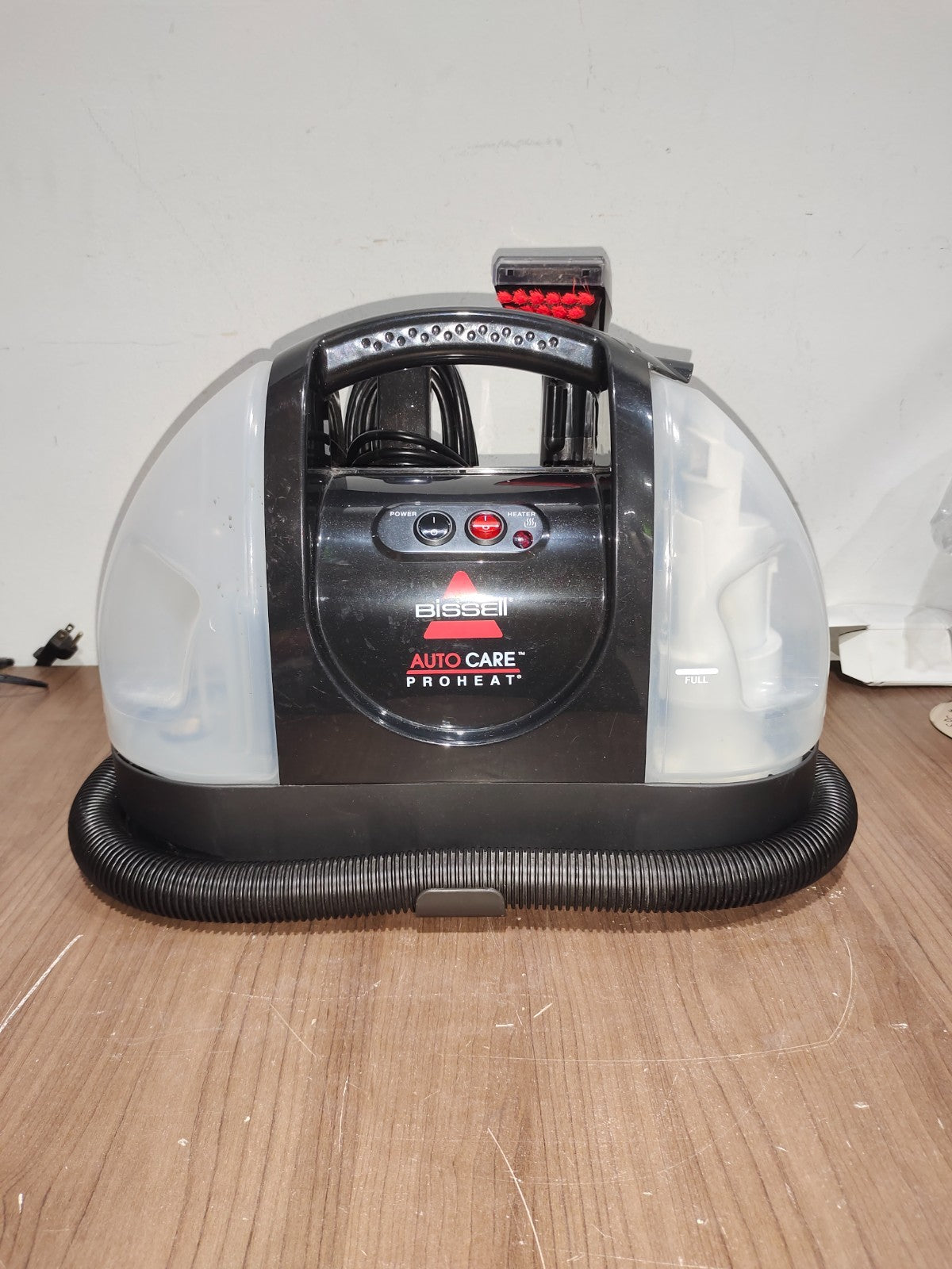 Bissell Auto Care ProHeat Portable Carpet Cleaner for Vehicles - 14255 (15071C)