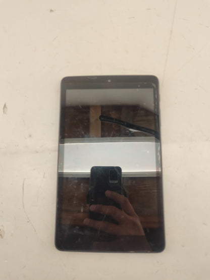 Alcatel A30 16GB Black 8 inch Android Tablet T Mobile 2018 90240