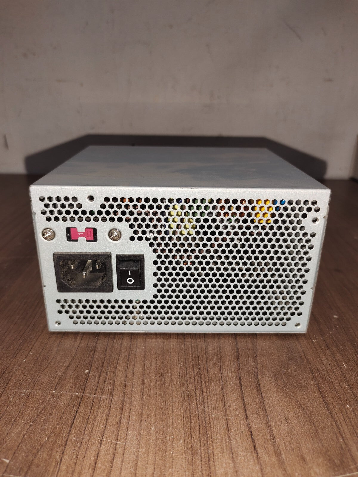 POWER MAN 1DDR350CQ00610 IP-S350CQ2-0 H 350W  Switching Power Supply