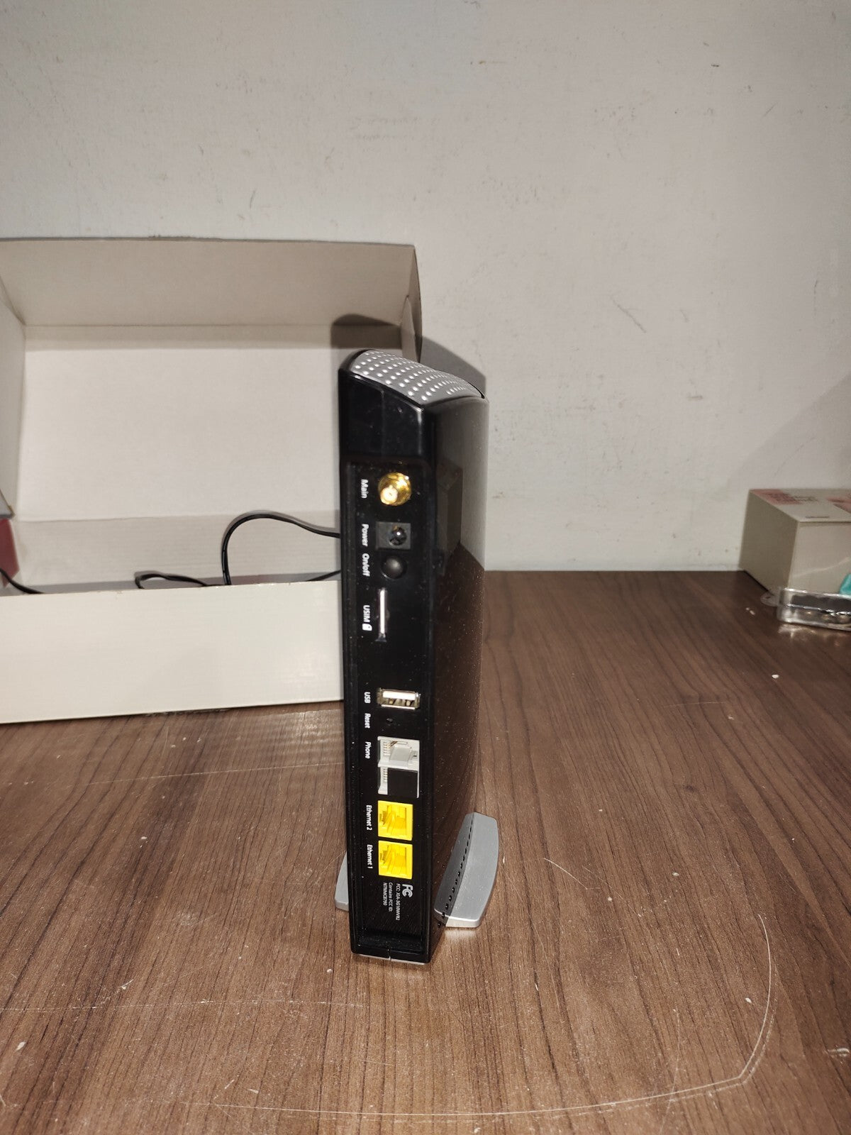 Rogers Netcomm 3G10WVR2 - HSPA WiFi Router Modem