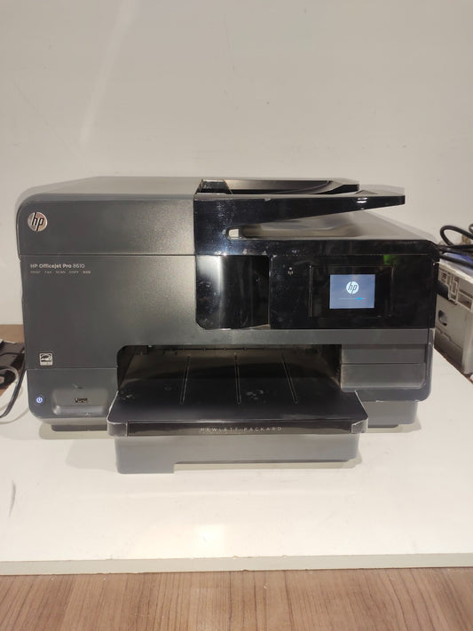 HP OfficeJet Pro 8610 All-in-One Wireless Printer