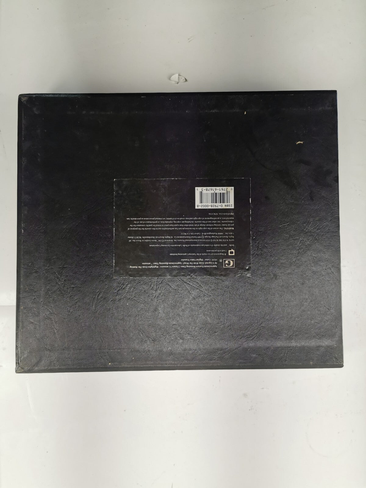 Gone with the wind 50th anniversary edition