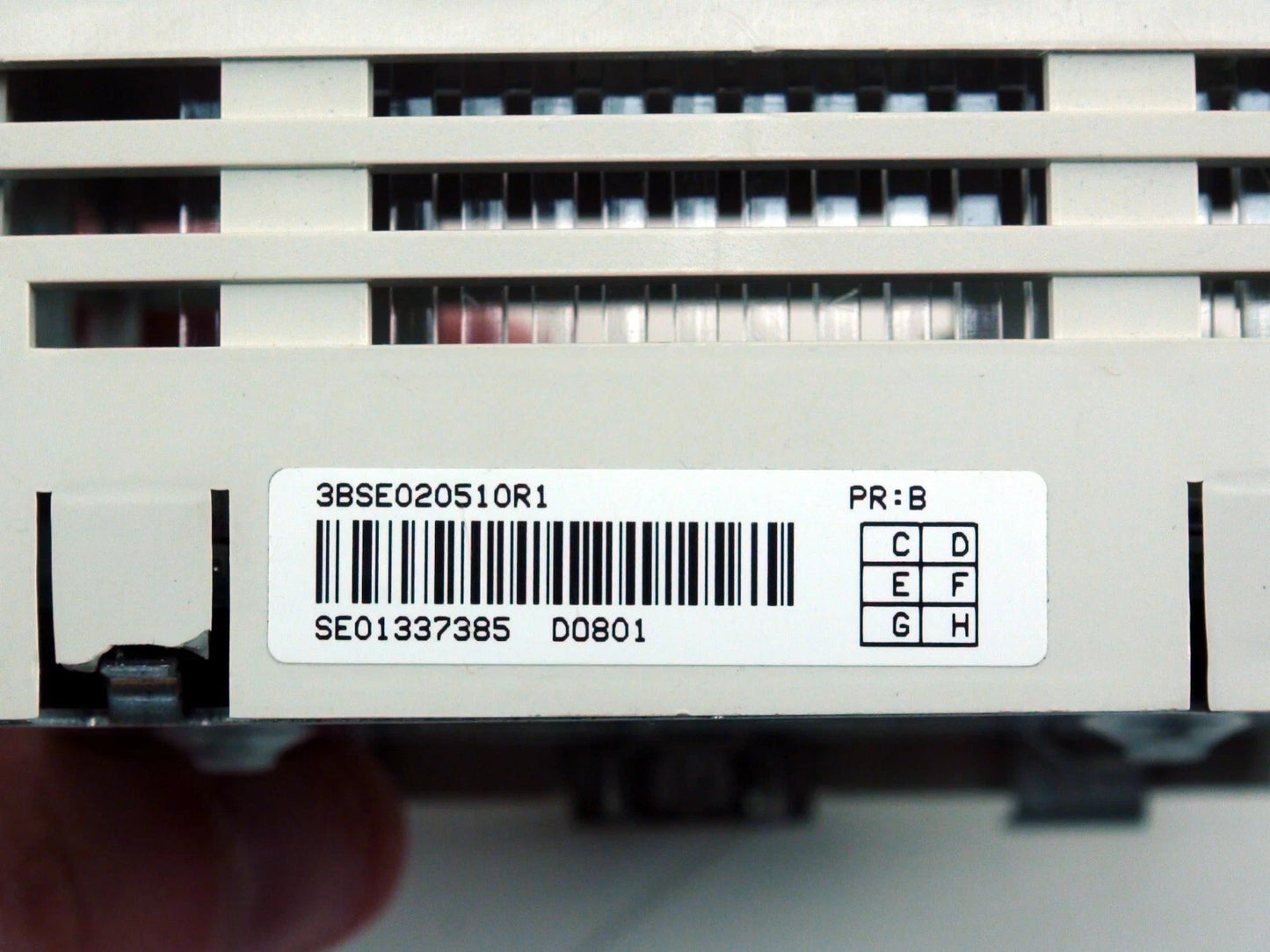 ABB S800 DO800 LIGHT MODULE 3BSE020510R1