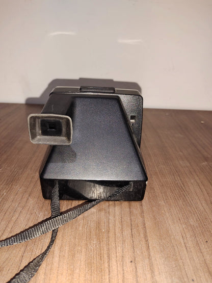 Vintage Polaroid One Step SX-70 Instant Film Land Camera Rainbow Stripe