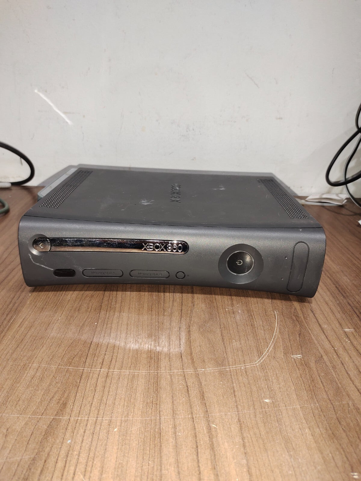 Microsoft Xbox 360 Elite Black Console