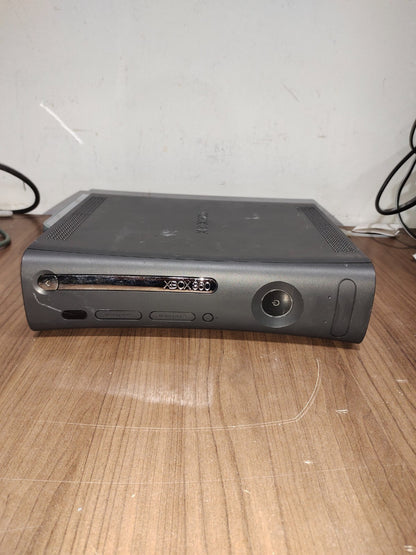 Microsoft Xbox 360 Elite Black Console