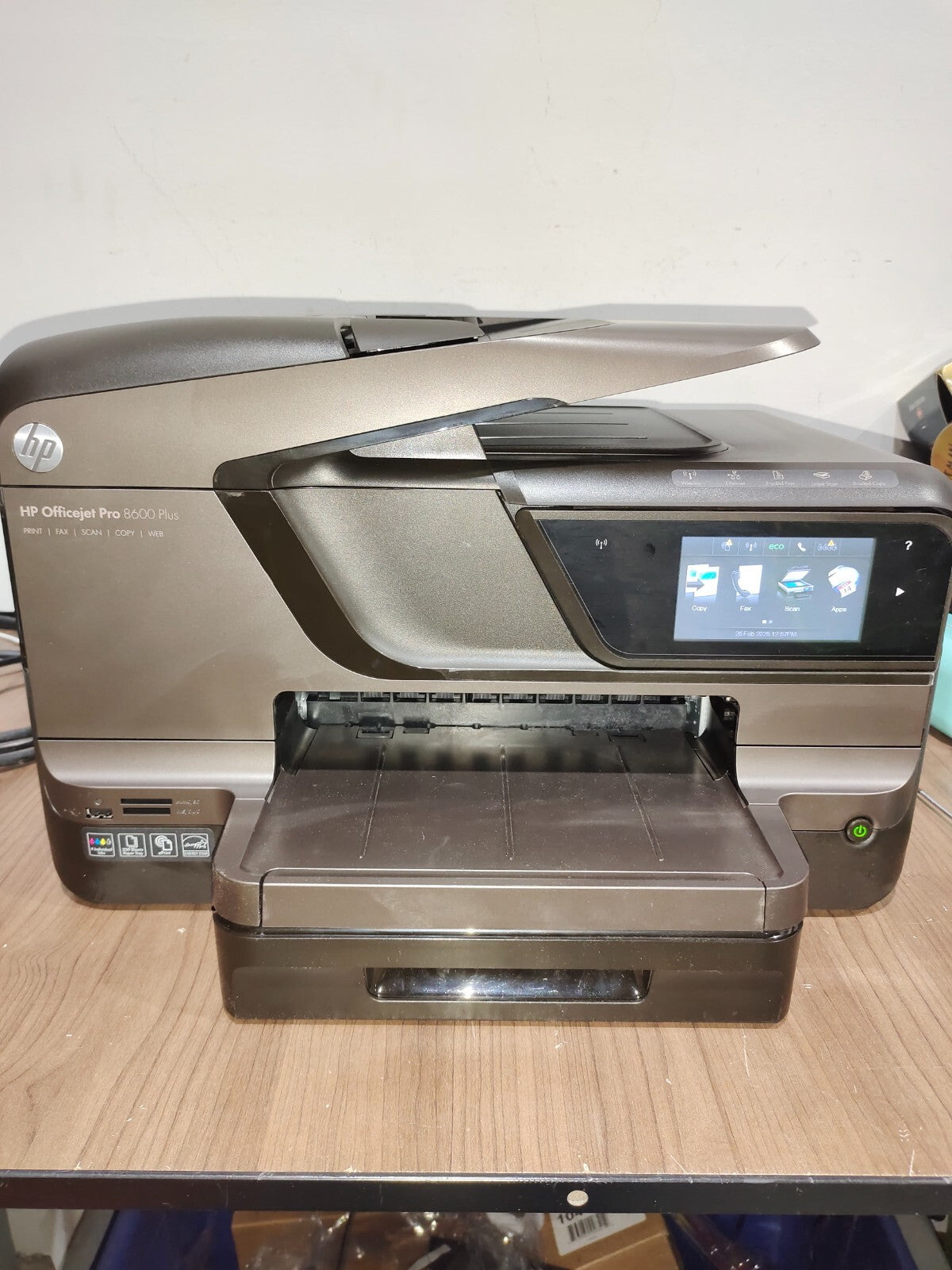 HP OfficeJet Pro 8600 All-In-One Inkjet Printer