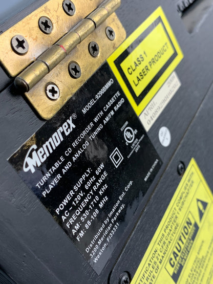 Memorex Record Player MODEL:9290BMMO