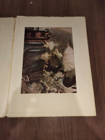 Vintage Rare Collectible - An Abrams Art Book - French Impressionists