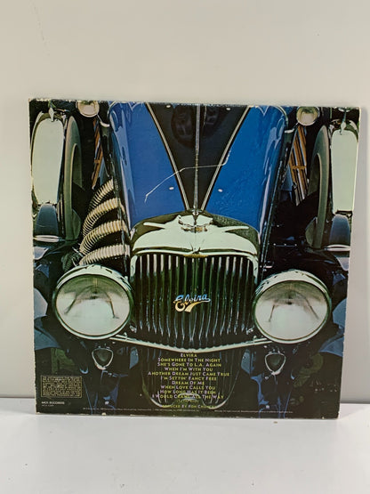 33 RPM LP Record Oak Ridge Boys Fancy Free 1980 MCA Records MCA-5209