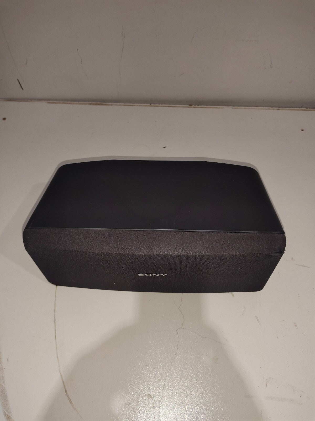 SONY SS-CN15 Center Channel Black Surround Sound Speaker - Center Speaker Only