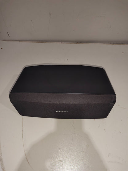 SONY SS-CN15 Center Channel Black Surround Sound Speaker - Center Speaker Only