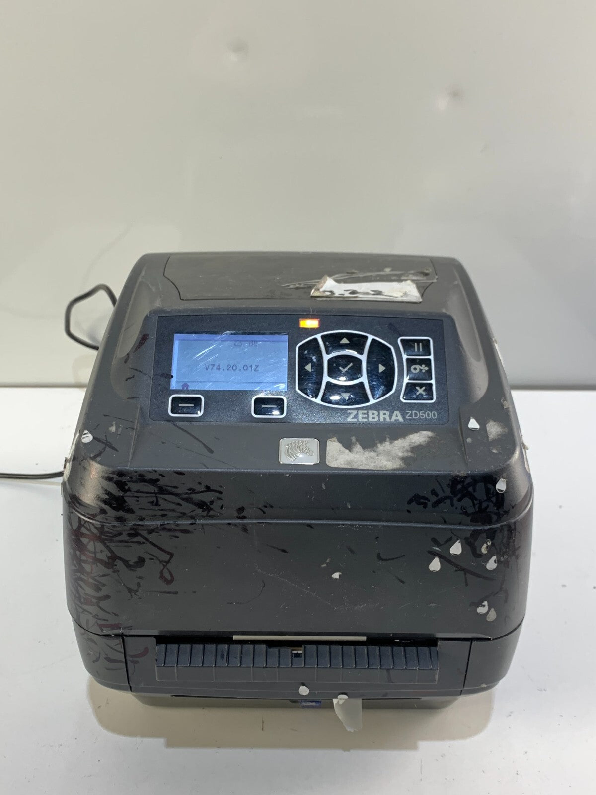 Zebra ZD500 USB Network WiFi BT Wireless Thermal 4x6 Label Printer