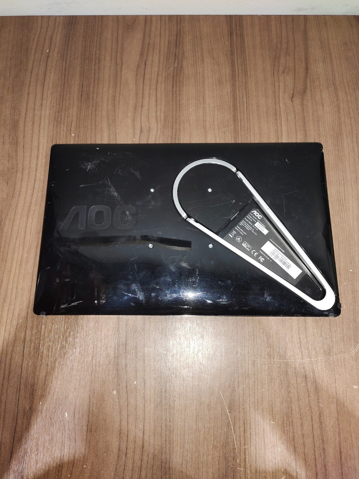 AOC 156LM00005 14.5 Inch LCD Portable USB Monitor