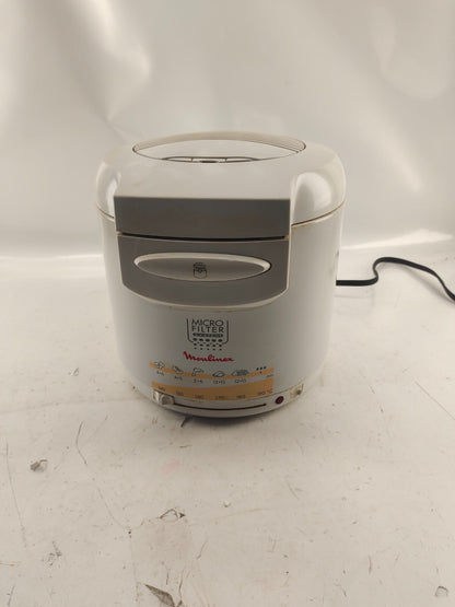Moulinex Micro Filter System Deep Fat Fryer - T43