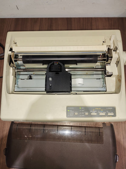 Vintage 1990 Star Micronics NX-1020 Rainbow Dot Matrix Printer