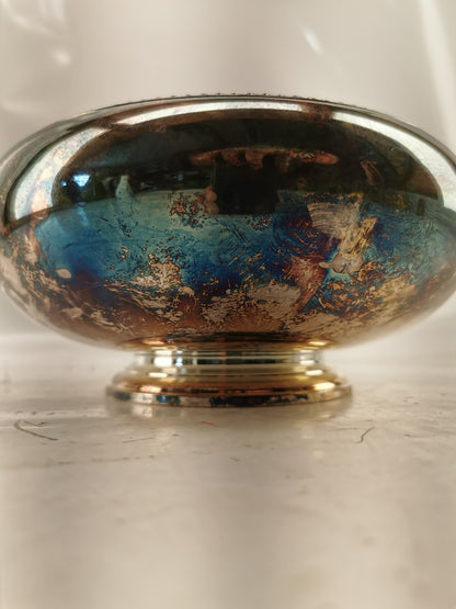 Bowl/Dish Vintage E.P COPPER