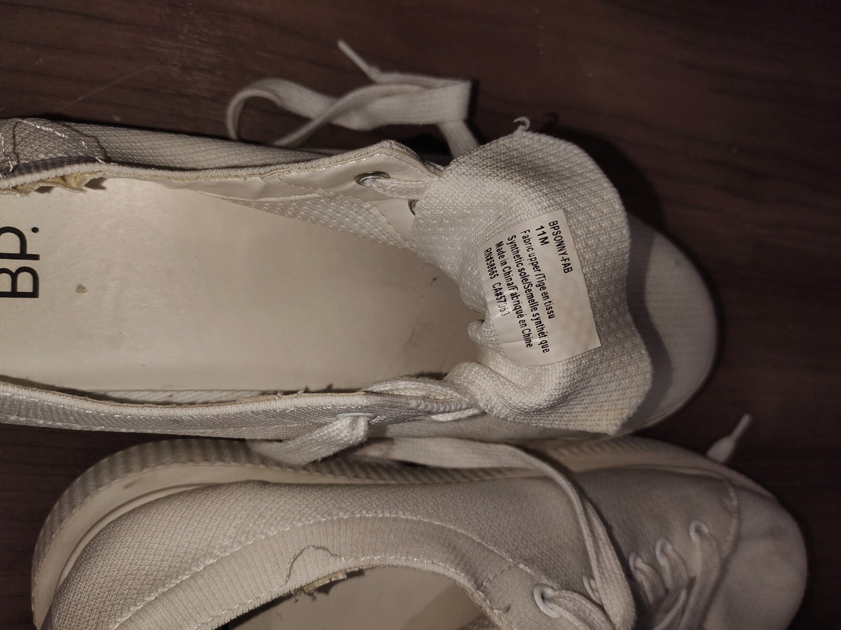 Nordstrom Brass Plum Sneakers - Size US - 11