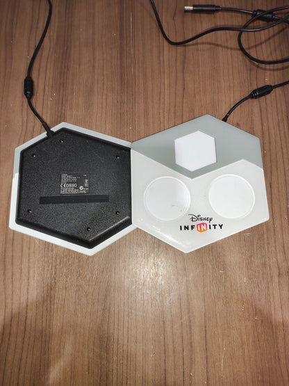 Disney Infinity USB Portal Base Pad for Xbox 360 Model INF-8032385 - Set of 2