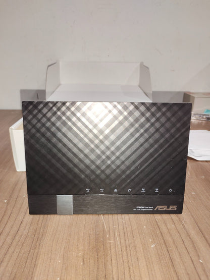 Asus RT-AC56U AC1200 Dual Band Gigabit Wireless Router