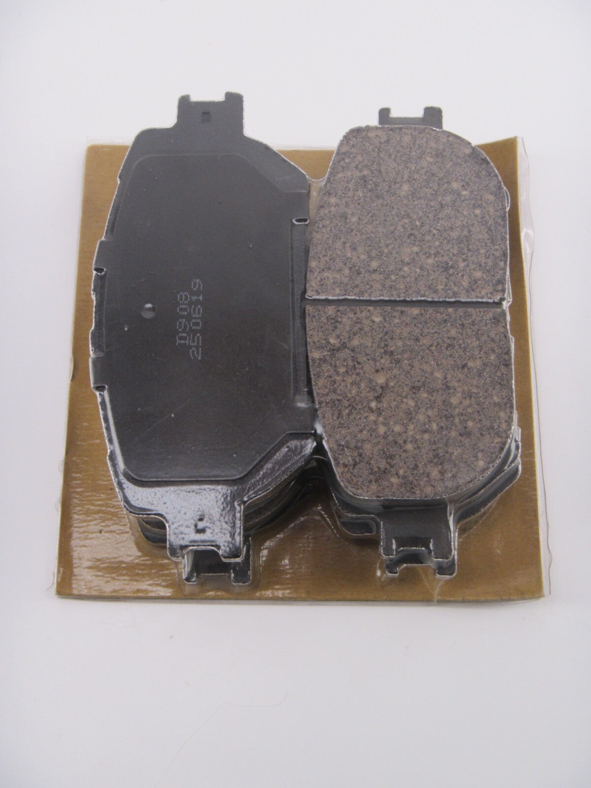 4PCS For Toyota Camry 2002 - 2006 Ceramic Brake Pads Set D908