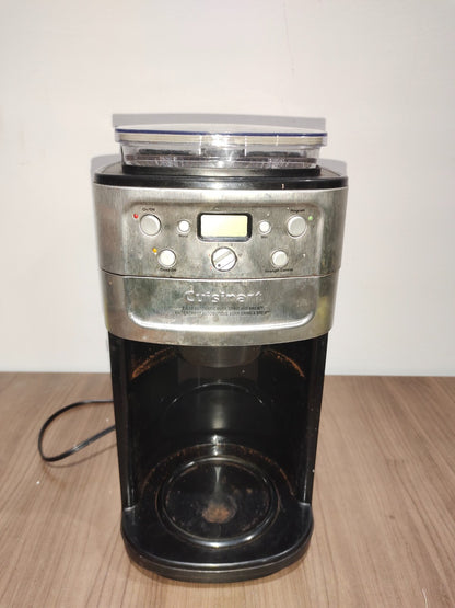 Cuisinart Burr Grind & Brew 12 Cup Automatic Coffee Maker - No Pot