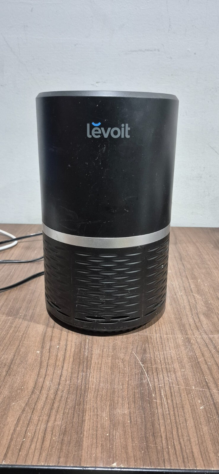 Levoit LV-H132 True Advanced HEPA Air Purifier with 3 Speed Levels - Black