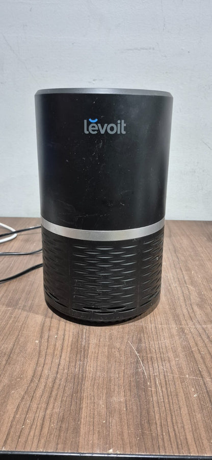 Levoit LV-H132 True Advanced HEPA Air Purifier with 3 Speed Levels - Black